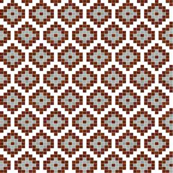 Мозаика Trend Wallpaper (Волпейпер) Ethnic c