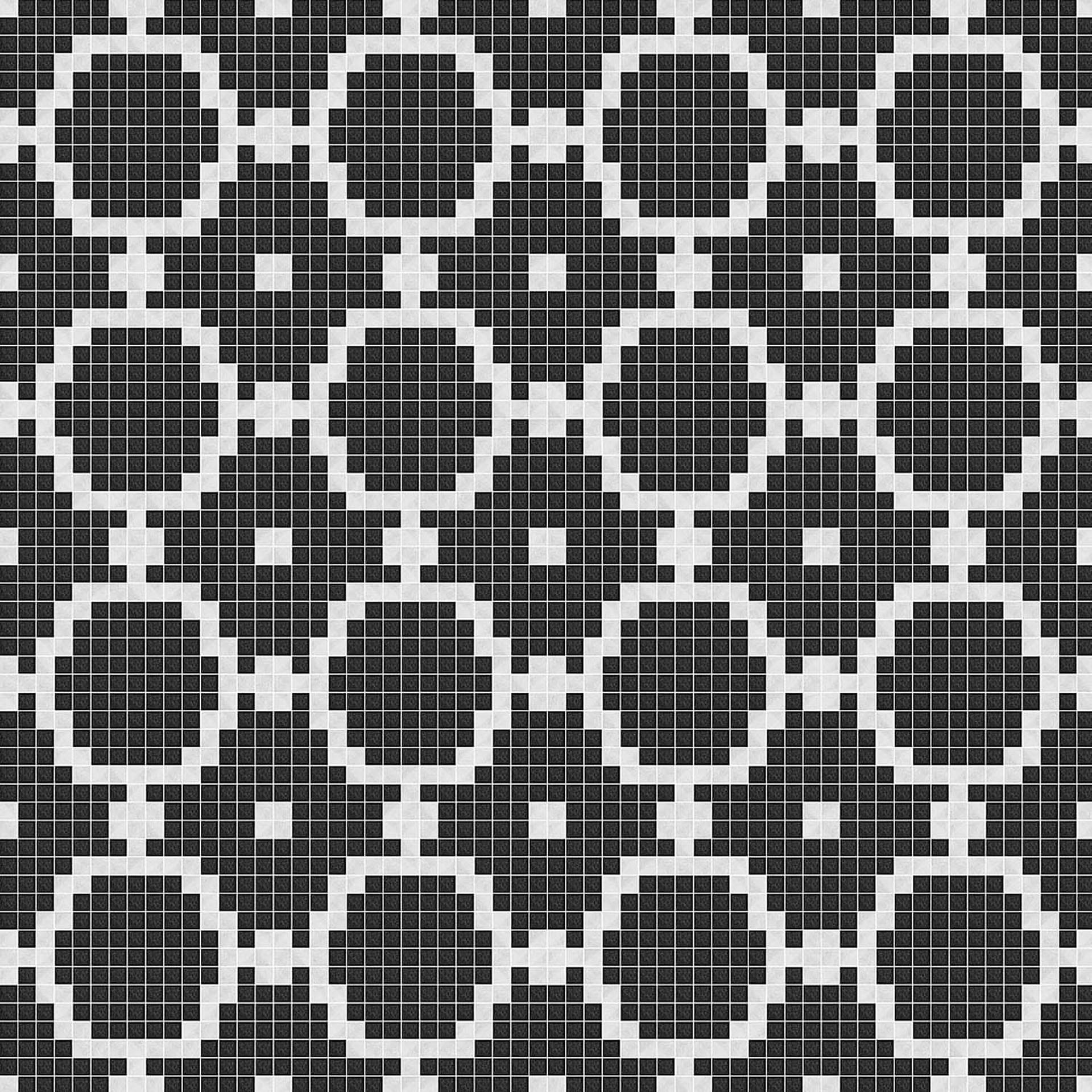 Мозаика Trend Wallpaper (Волпейпер) Mosaico 2Х2 Su Rete FUTURIST 1