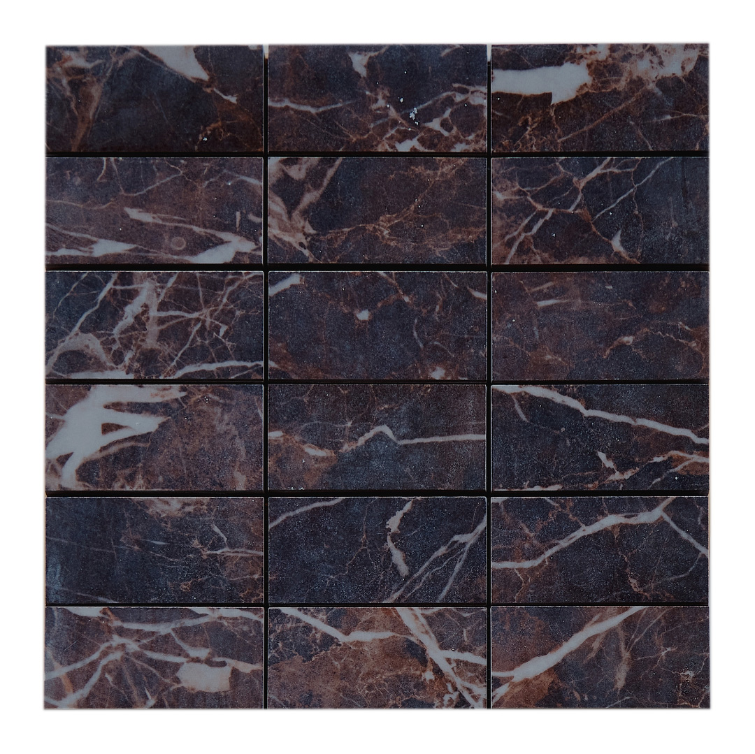 Керамогранит Casalgrande Padana Marmoker Mosaico 5x10 SAINT LAURENT