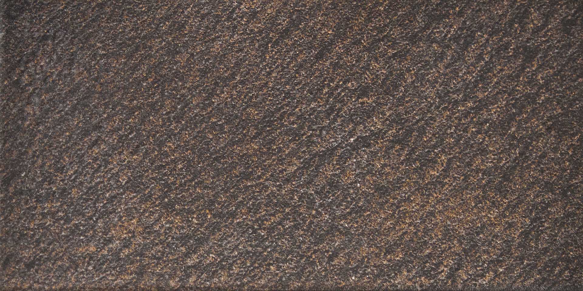 Керамогранит Casalgrande Padana Mineral Chrom Terminale (pressato) BROWN