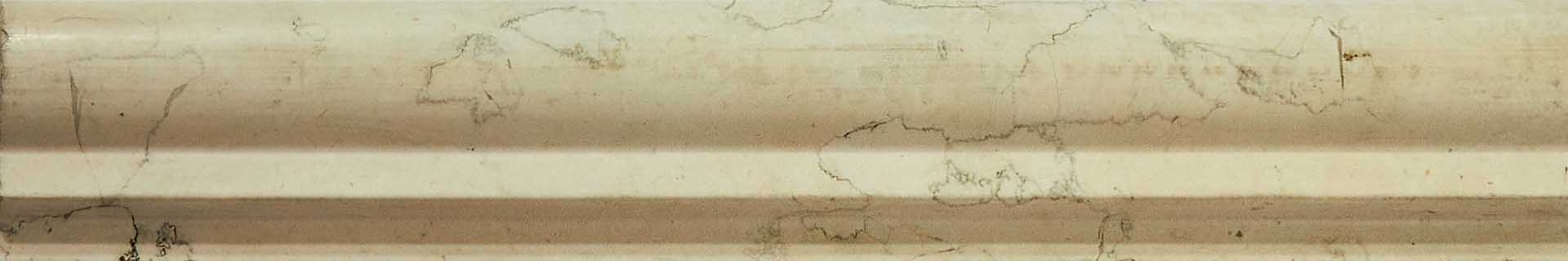 Мрамор Petra Antiqua Спец. элементы CORNICE 1 BIANCONE