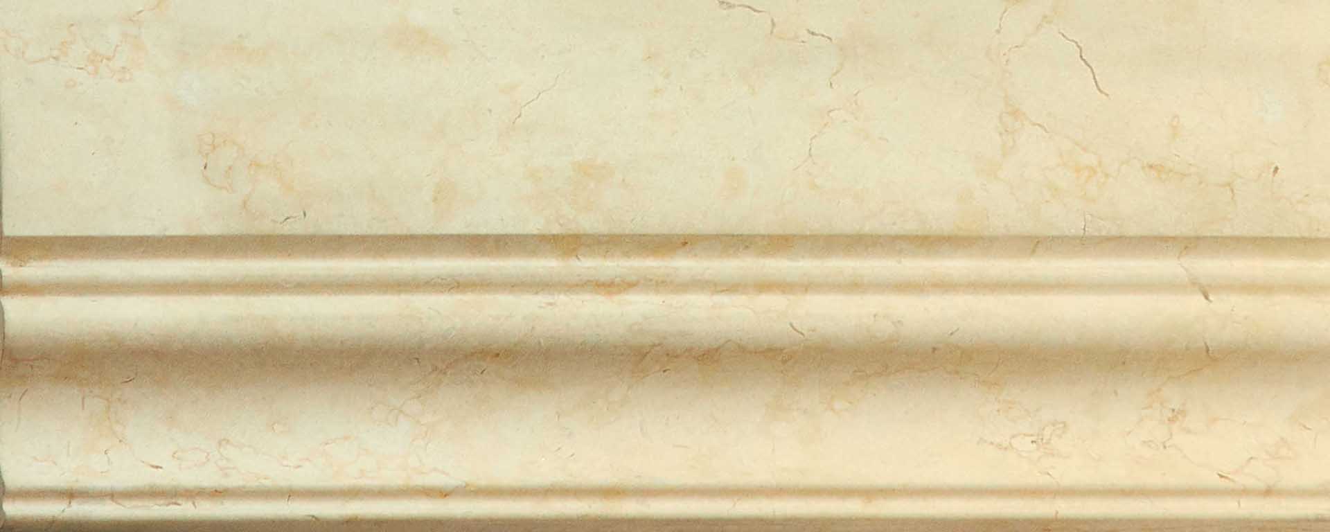 Мрамор Petra Antiqua Спец. элементы Zoccolo 800 DUNE