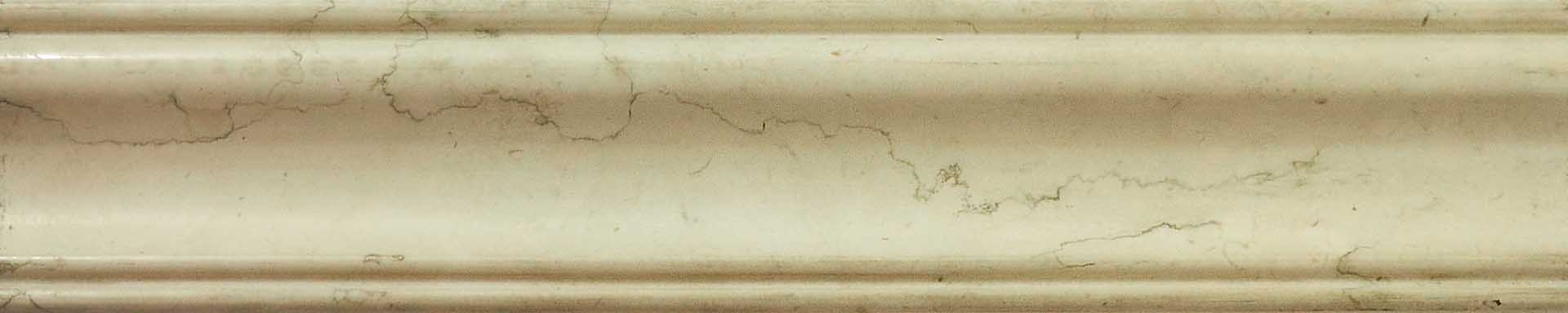 Мрамор Petra Antiqua Спец. элементы CORNICE 9 BIANCONE