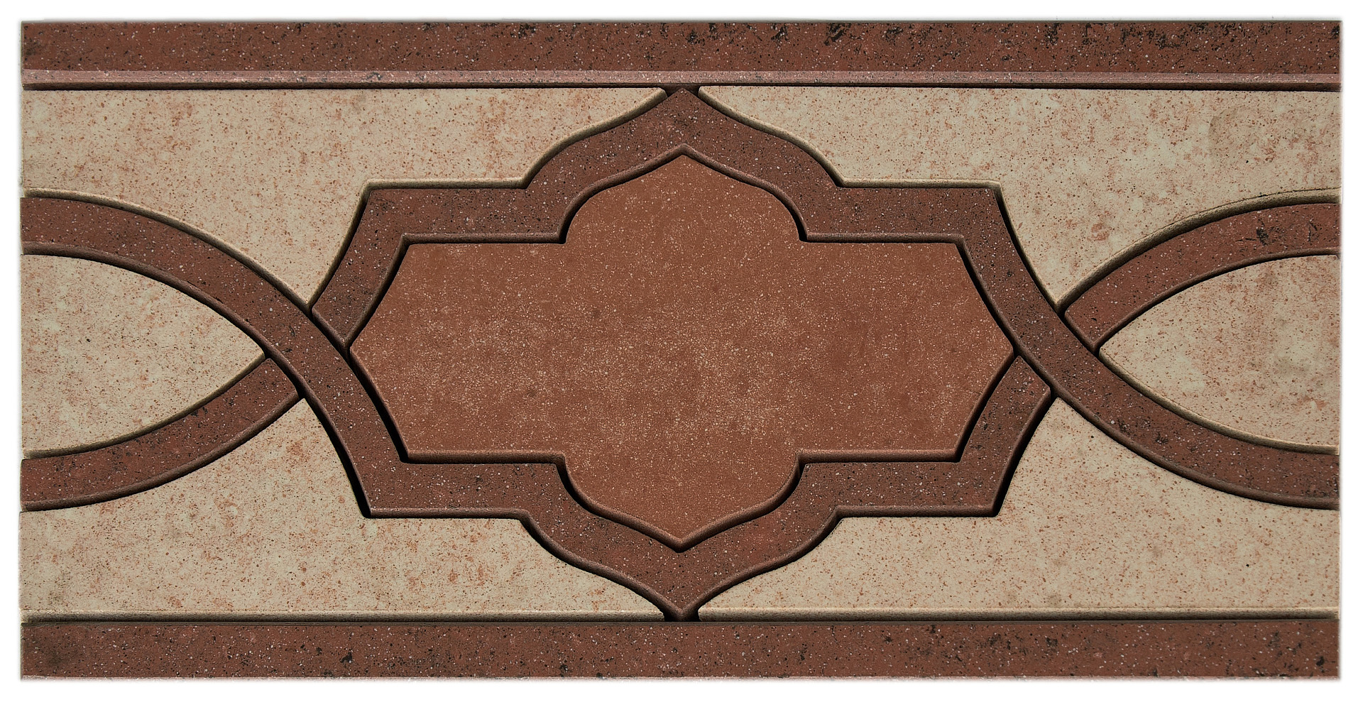 Fascia Rinascimento B PALISSANDRO